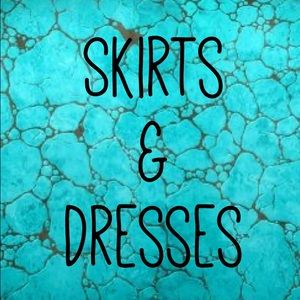 🌵 SKIRTS & DRESSES 🌵